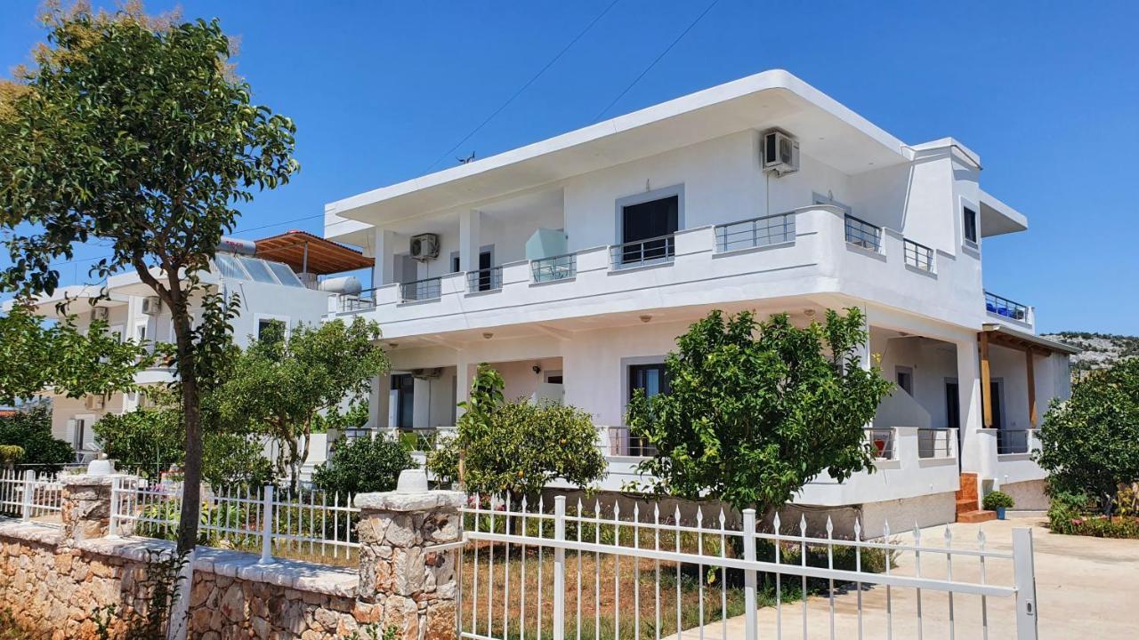 Villa Soni Oruci Ksamil Kültér fotó