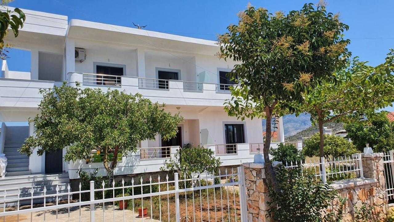 Villa Soni Oruci Ksamil Kültér fotó