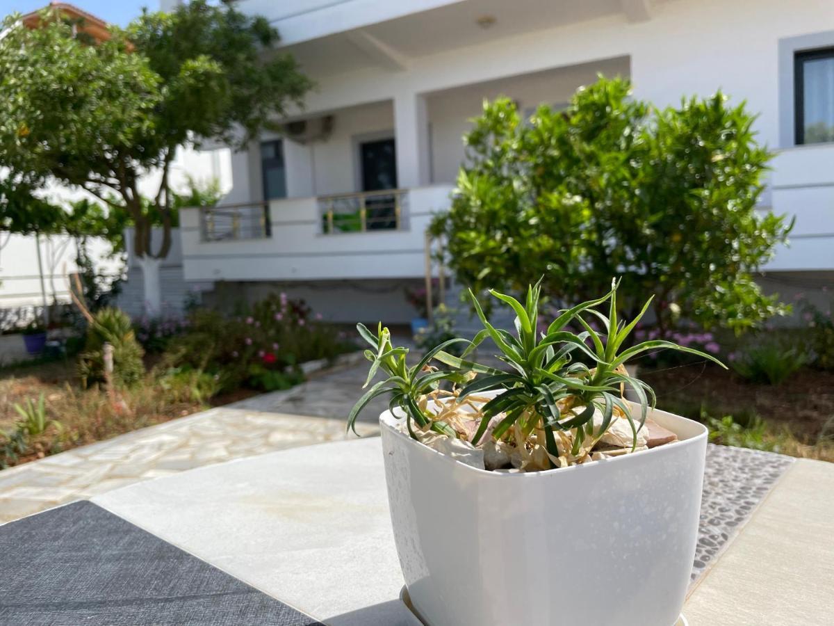 Villa Soni Oruci Ksamil Kültér fotó