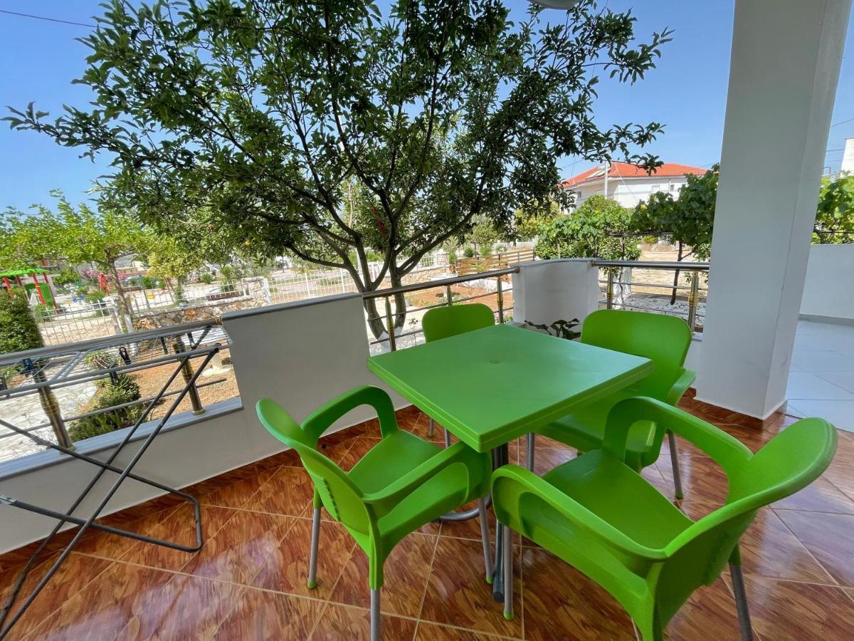 Villa Soni Oruci Ksamil Kültér fotó