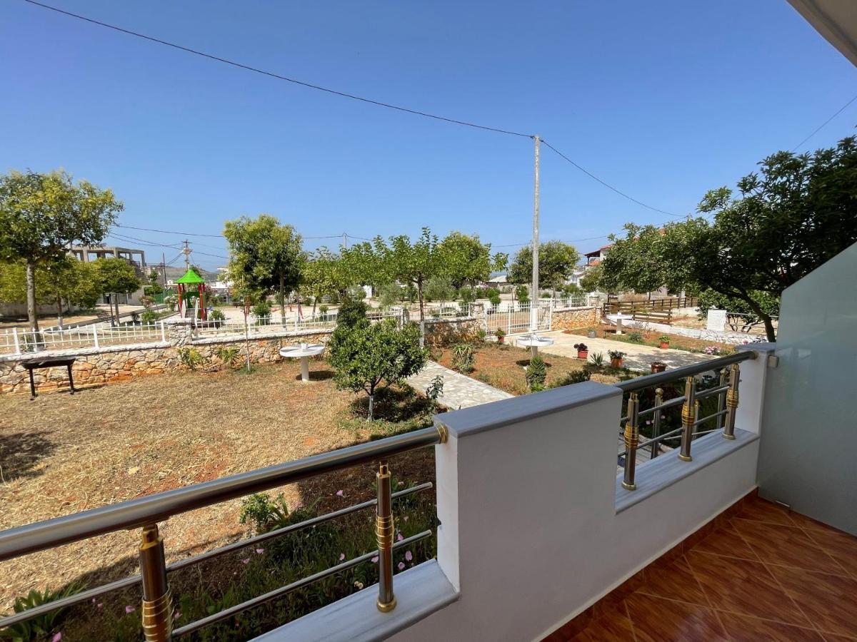 Villa Soni Oruci Ksamil Kültér fotó