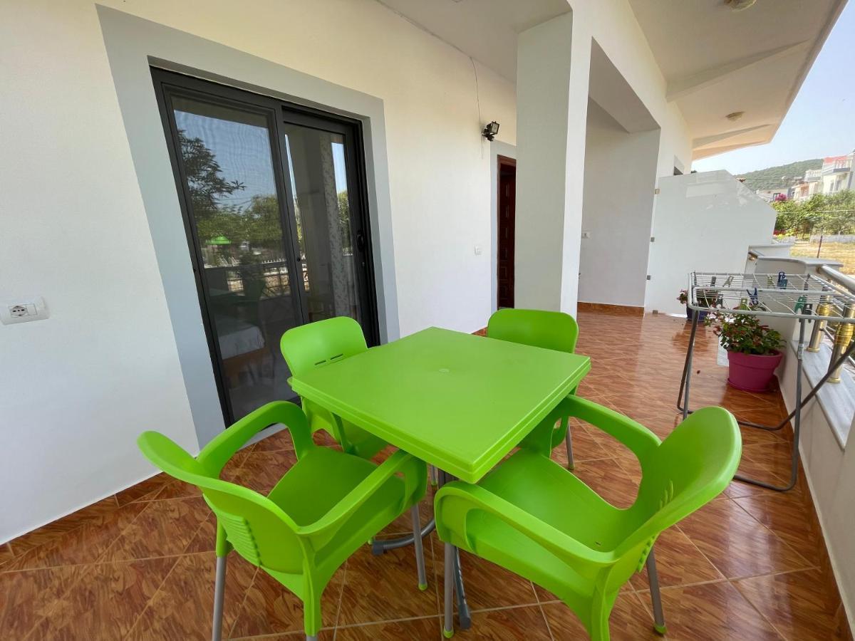Villa Soni Oruci Ksamil Kültér fotó