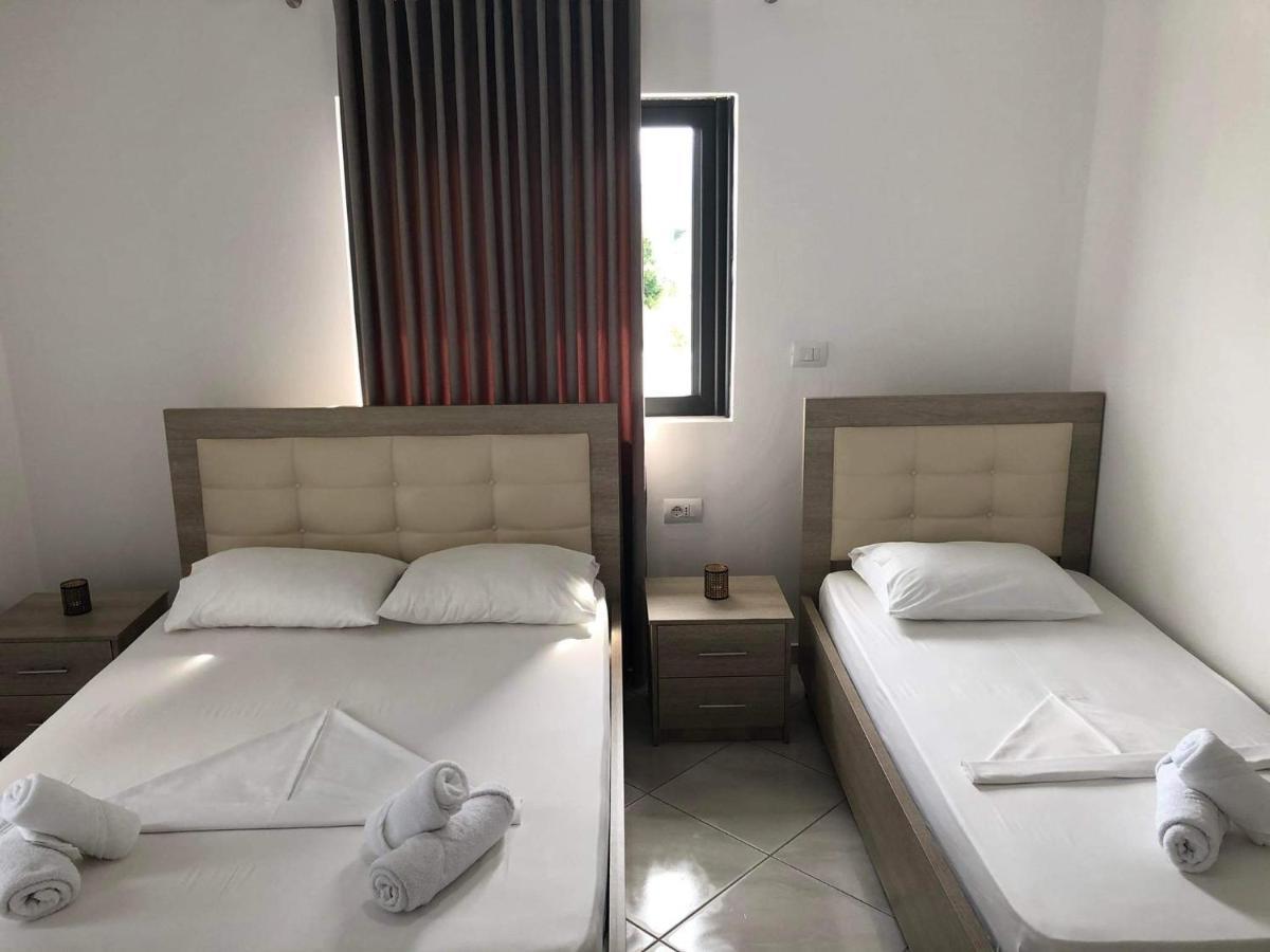 Villa Soni Oruci Ksamil Kültér fotó