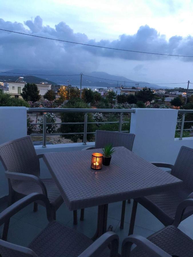 Villa Soni Oruci Ksamil Kültér fotó