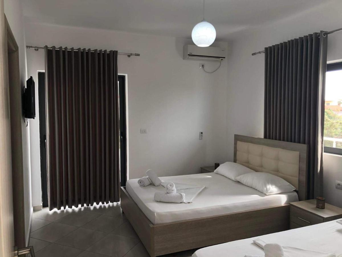 Villa Soni Oruci Ksamil Kültér fotó