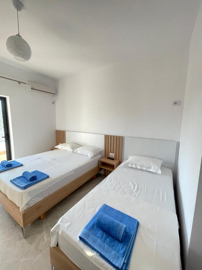 Villa Soni Oruci Ksamil Kültér fotó