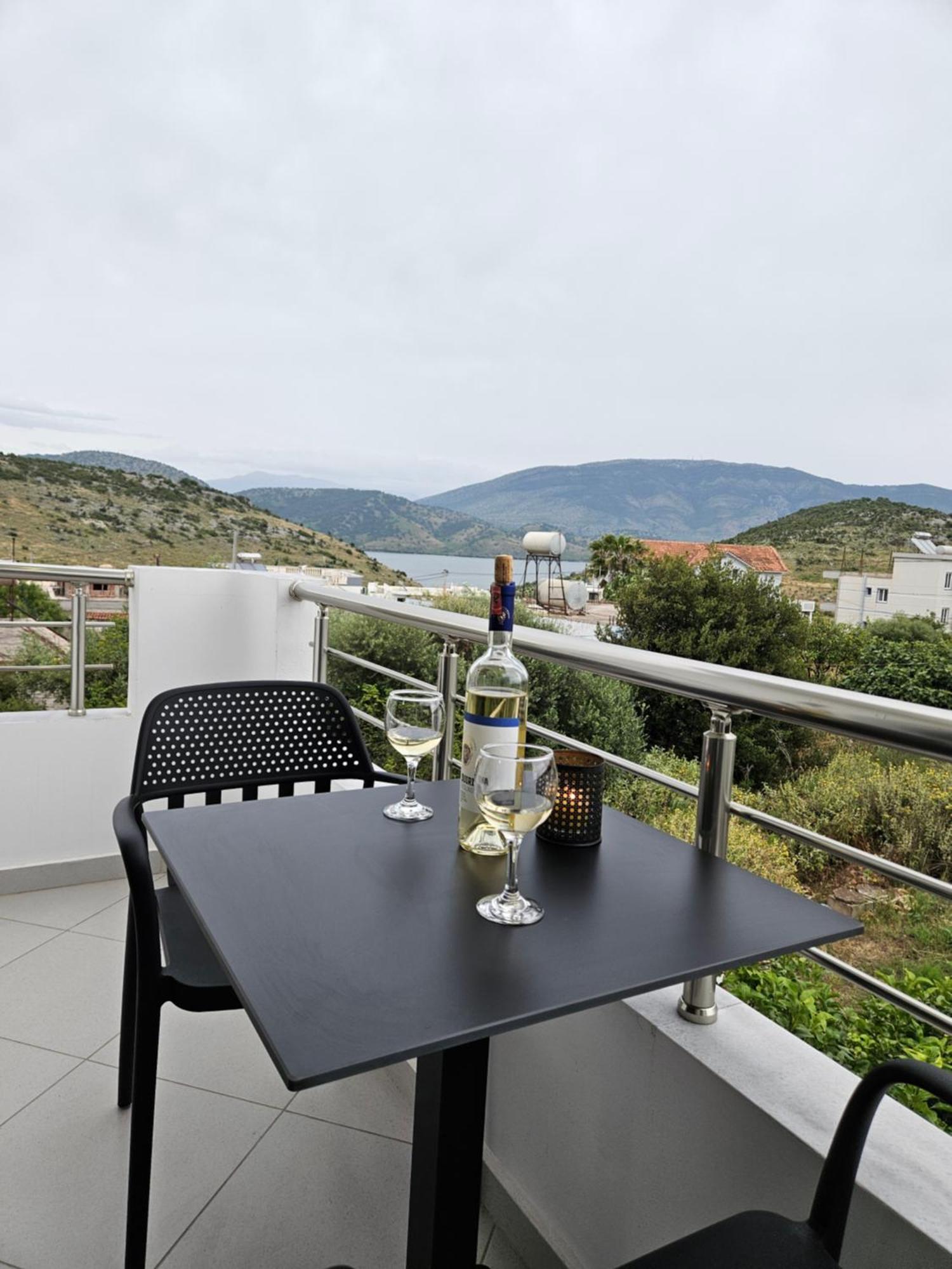 Villa Soni Oruci Ksamil Szoba fotó