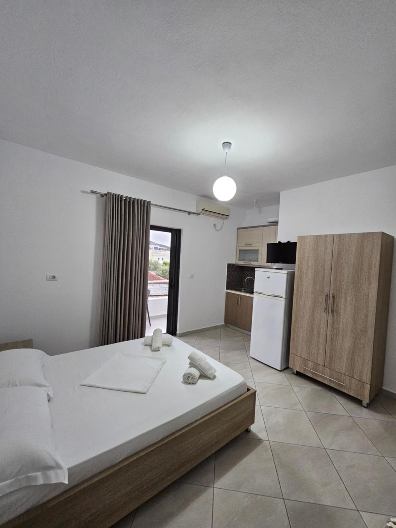 Villa Soni Oruci Ksamil Szoba fotó
