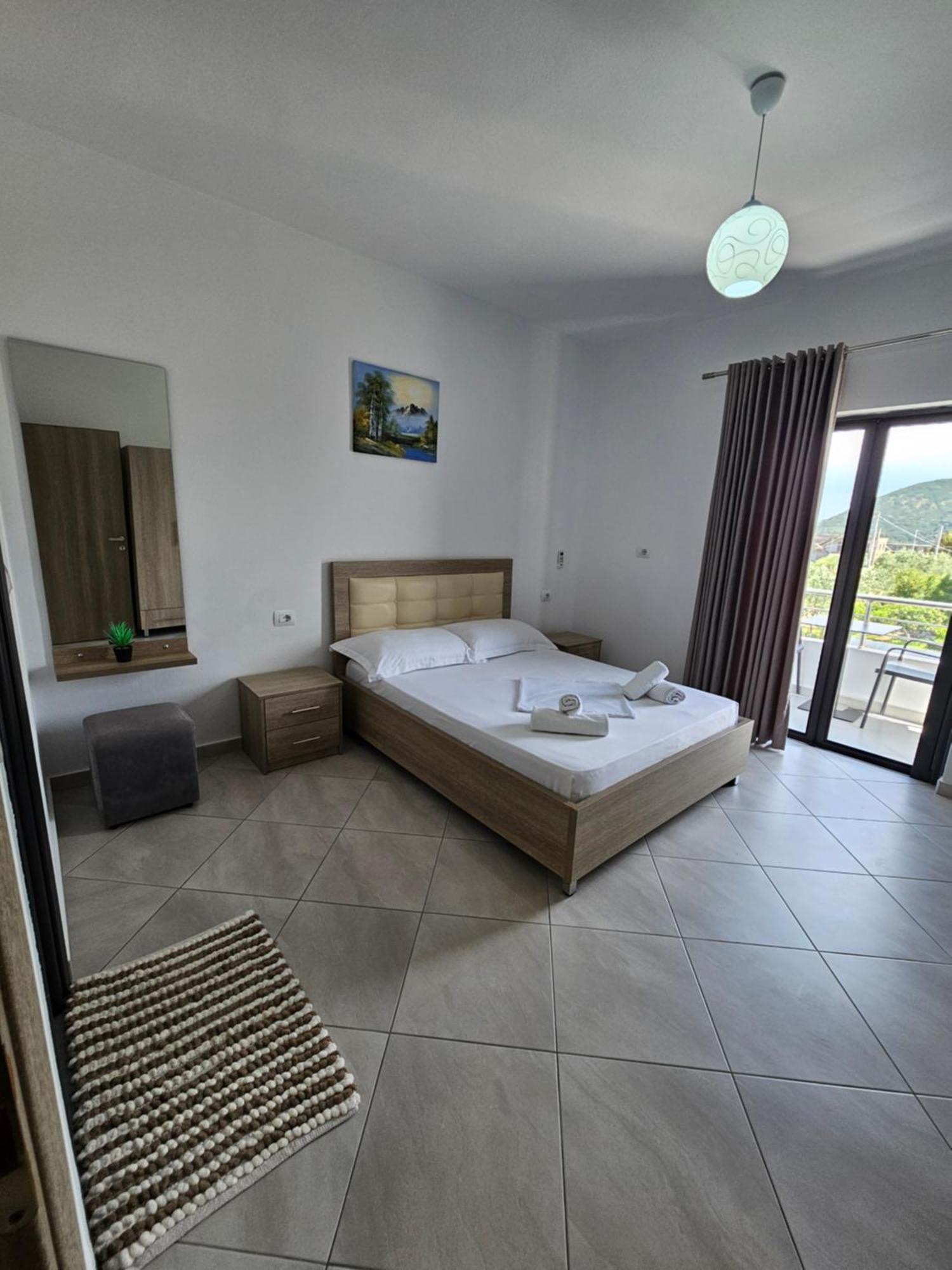 Villa Soni Oruci Ksamil Szoba fotó