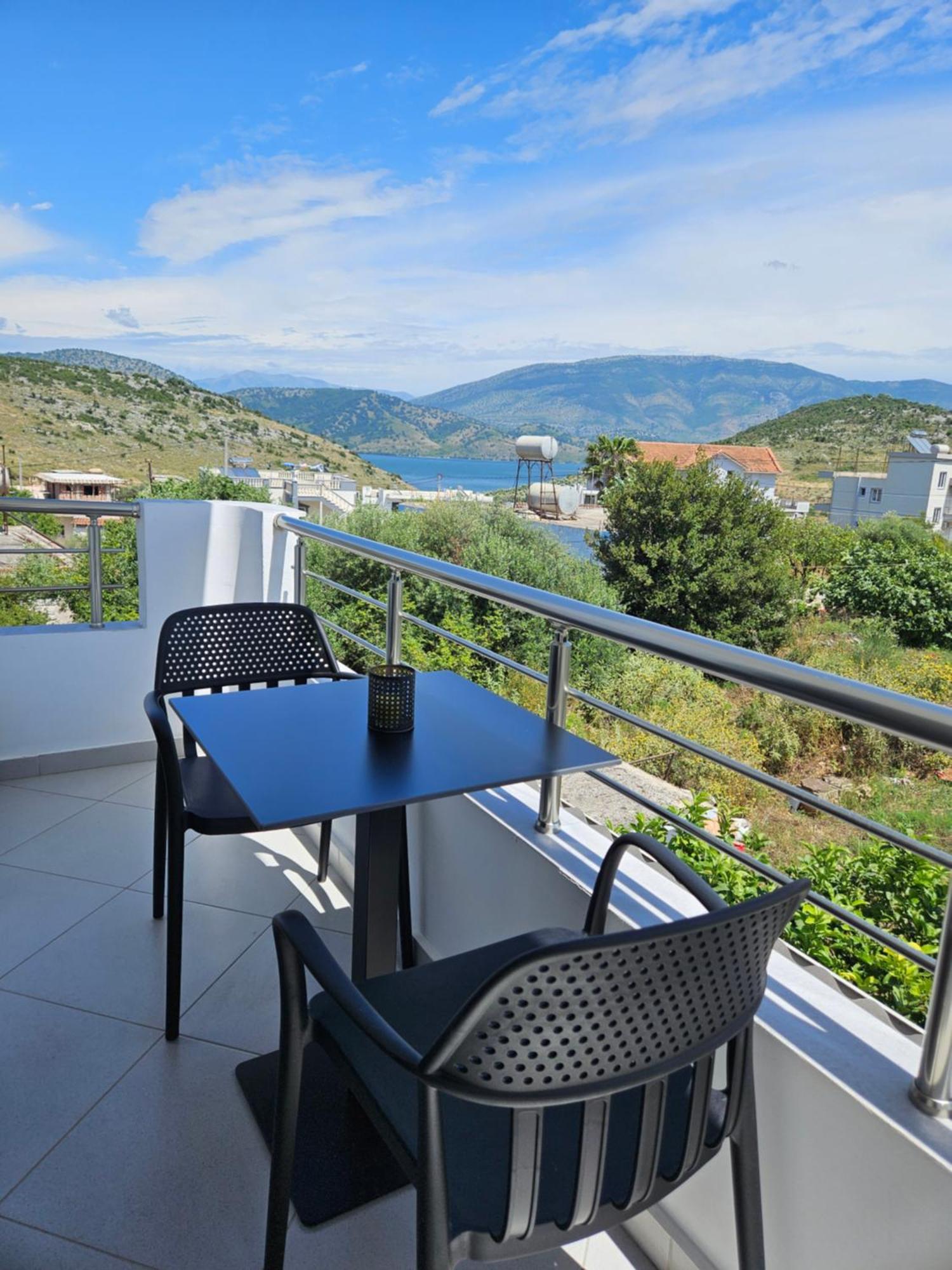 Villa Soni Oruci Ksamil Szoba fotó