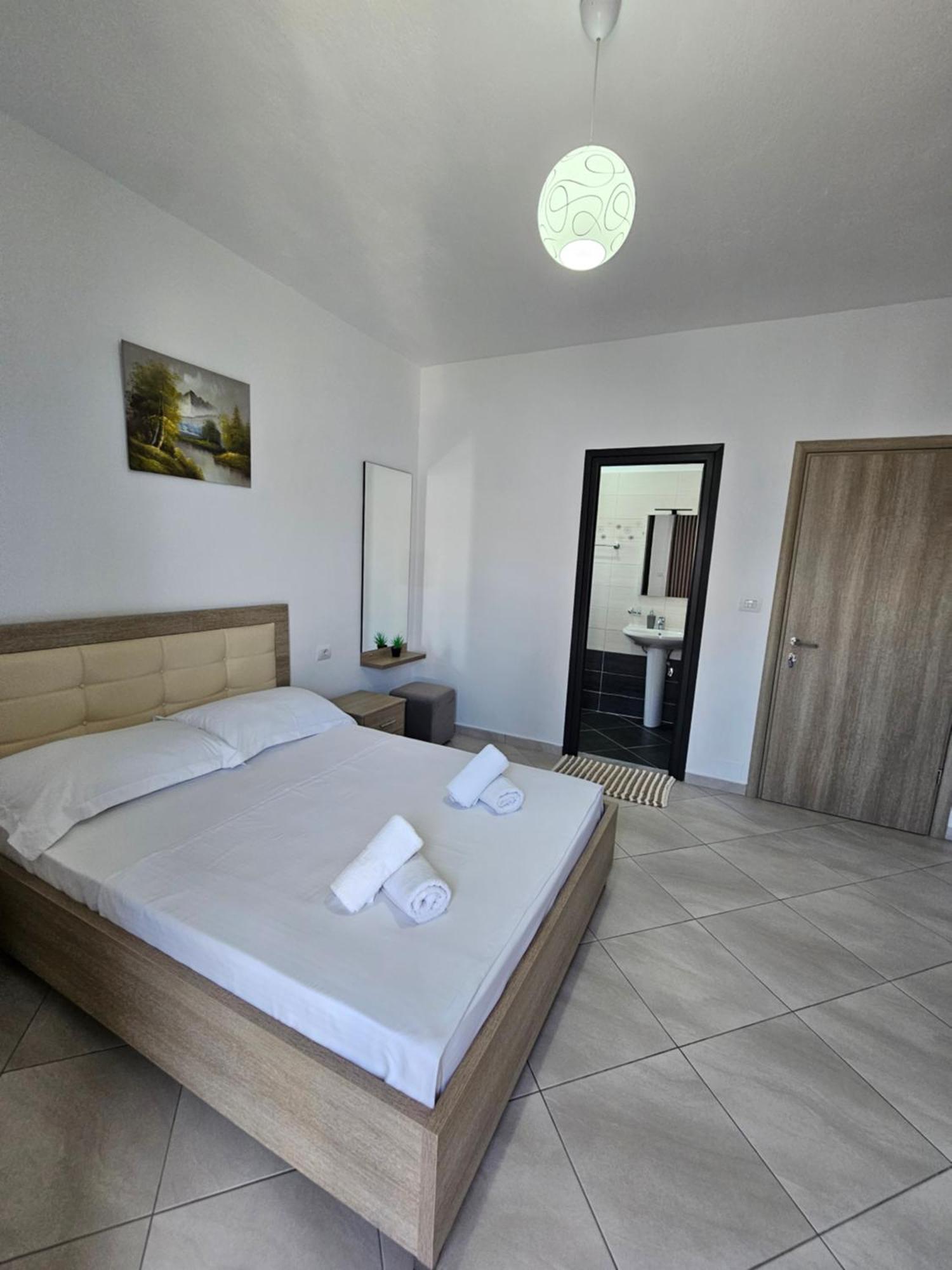 Villa Soni Oruci Ksamil Szoba fotó