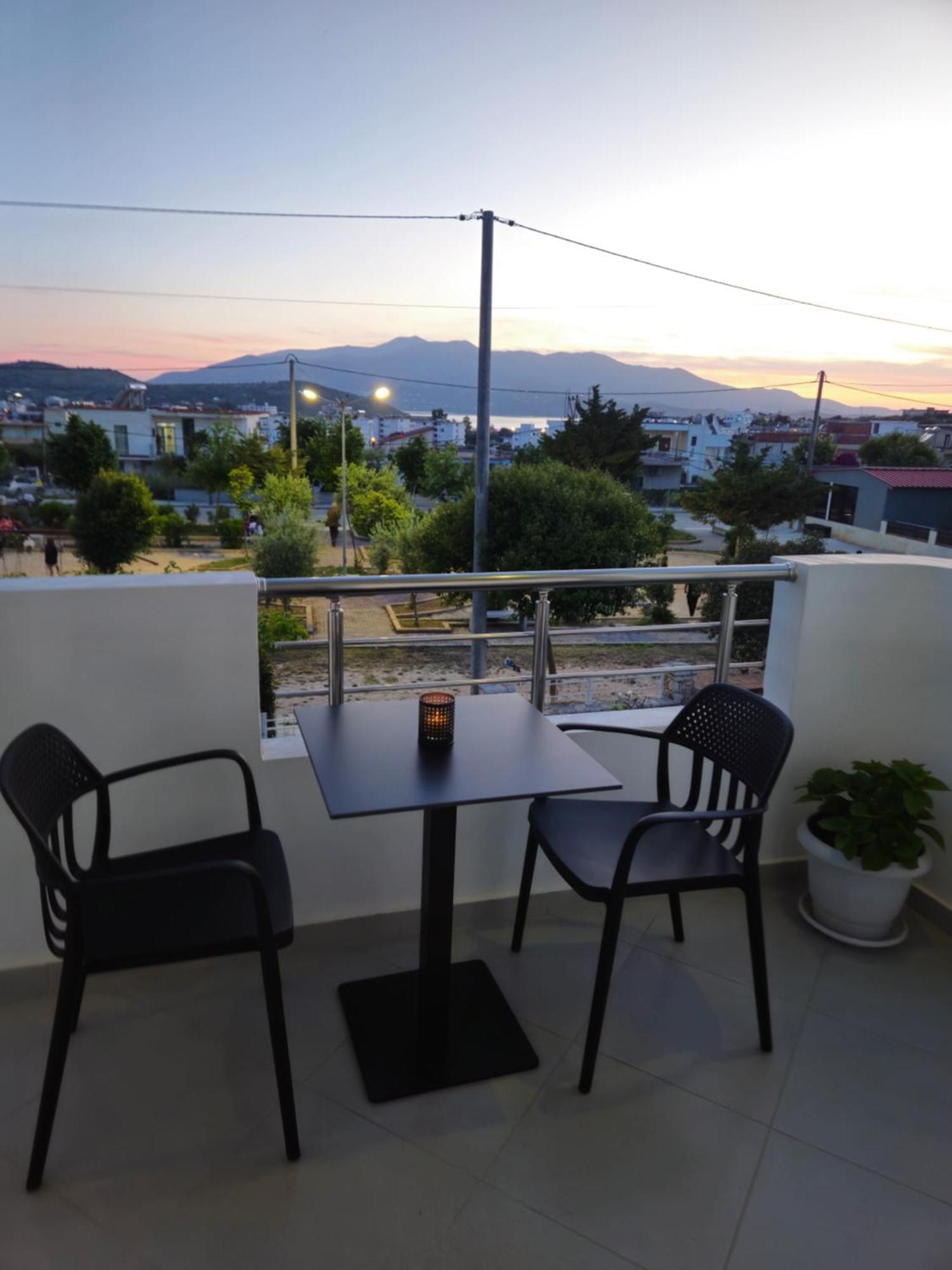 Villa Soni Oruci Ksamil Kültér fotó