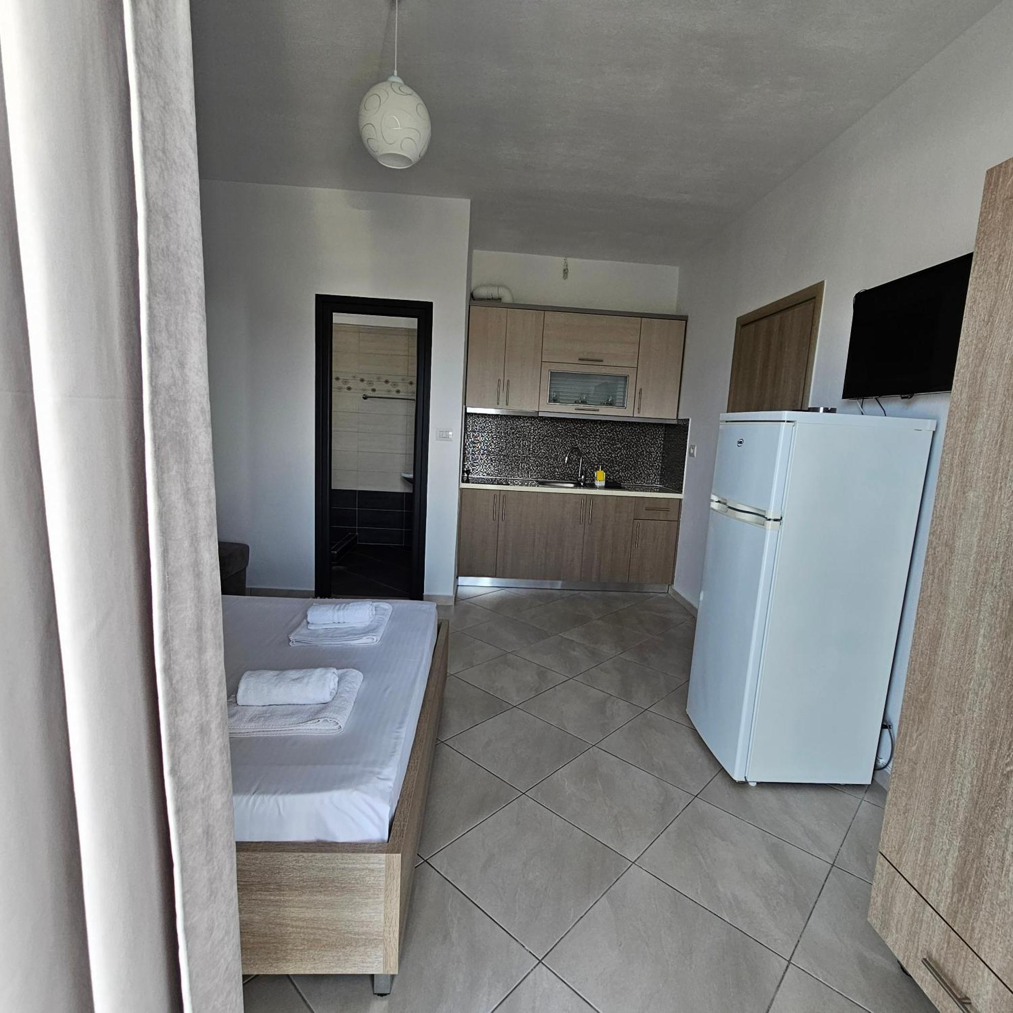 Villa Soni Oruci Ksamil Szoba fotó