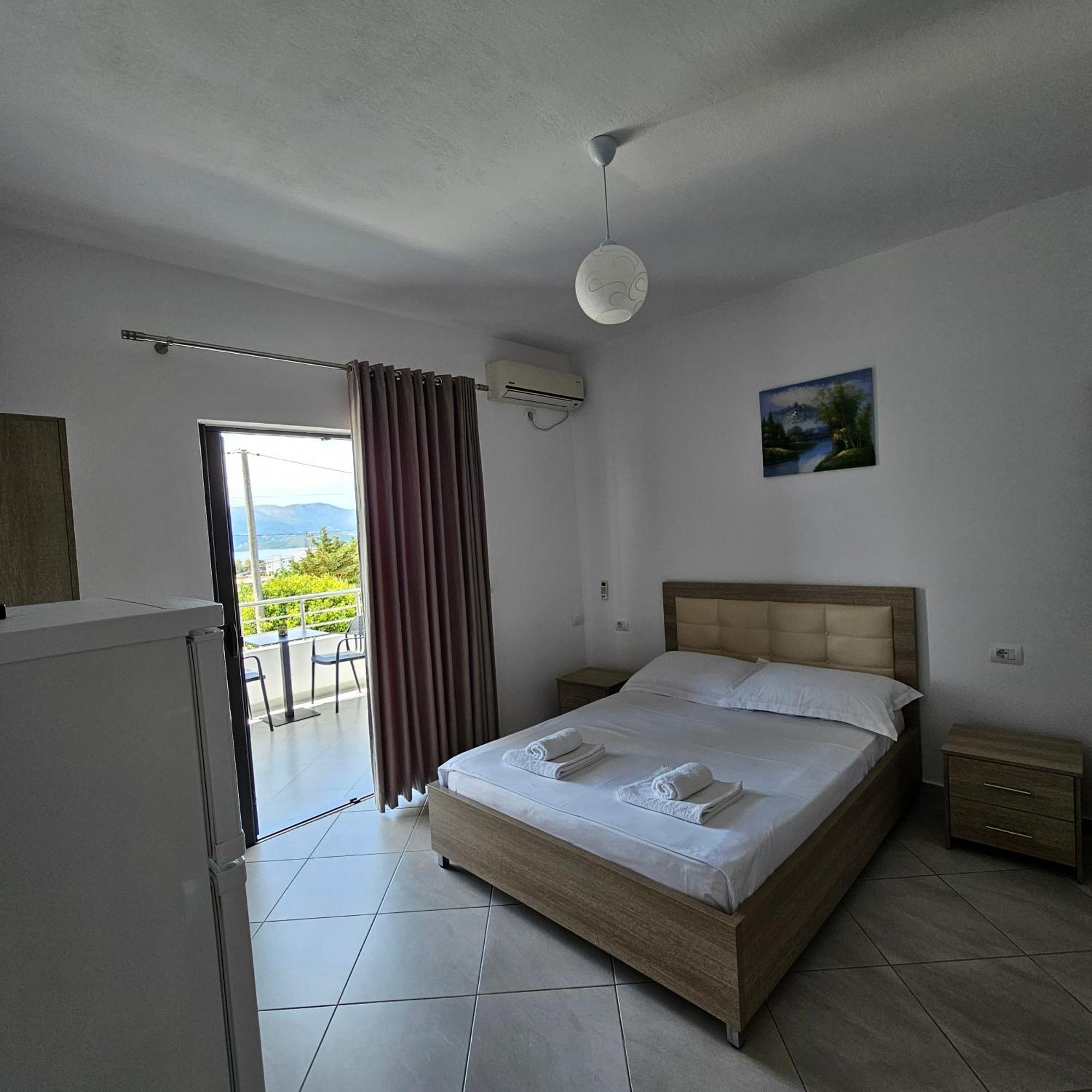 Villa Soni Oruci Ksamil Szoba fotó