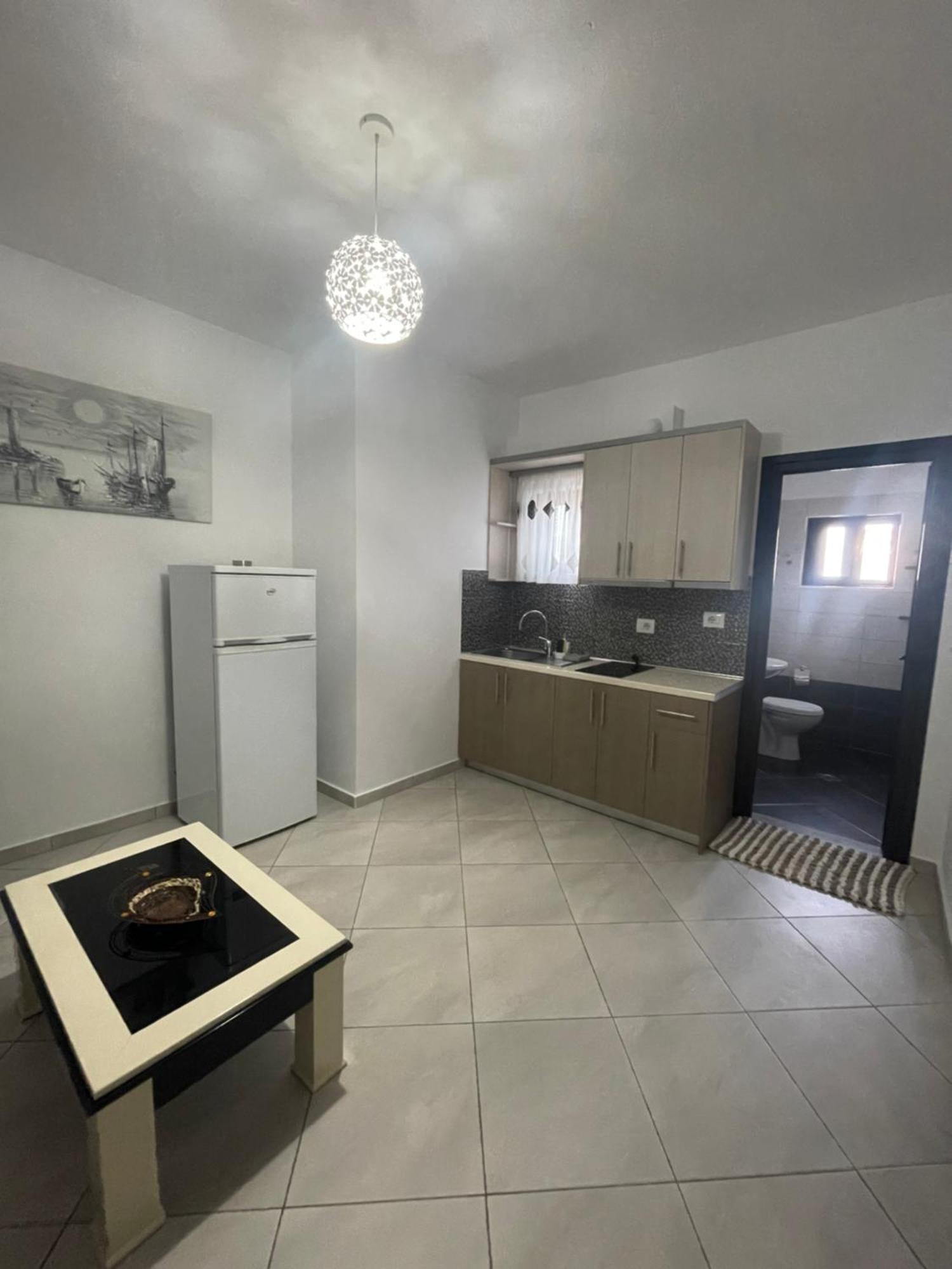 Villa Soni Oruci Ksamil Kültér fotó