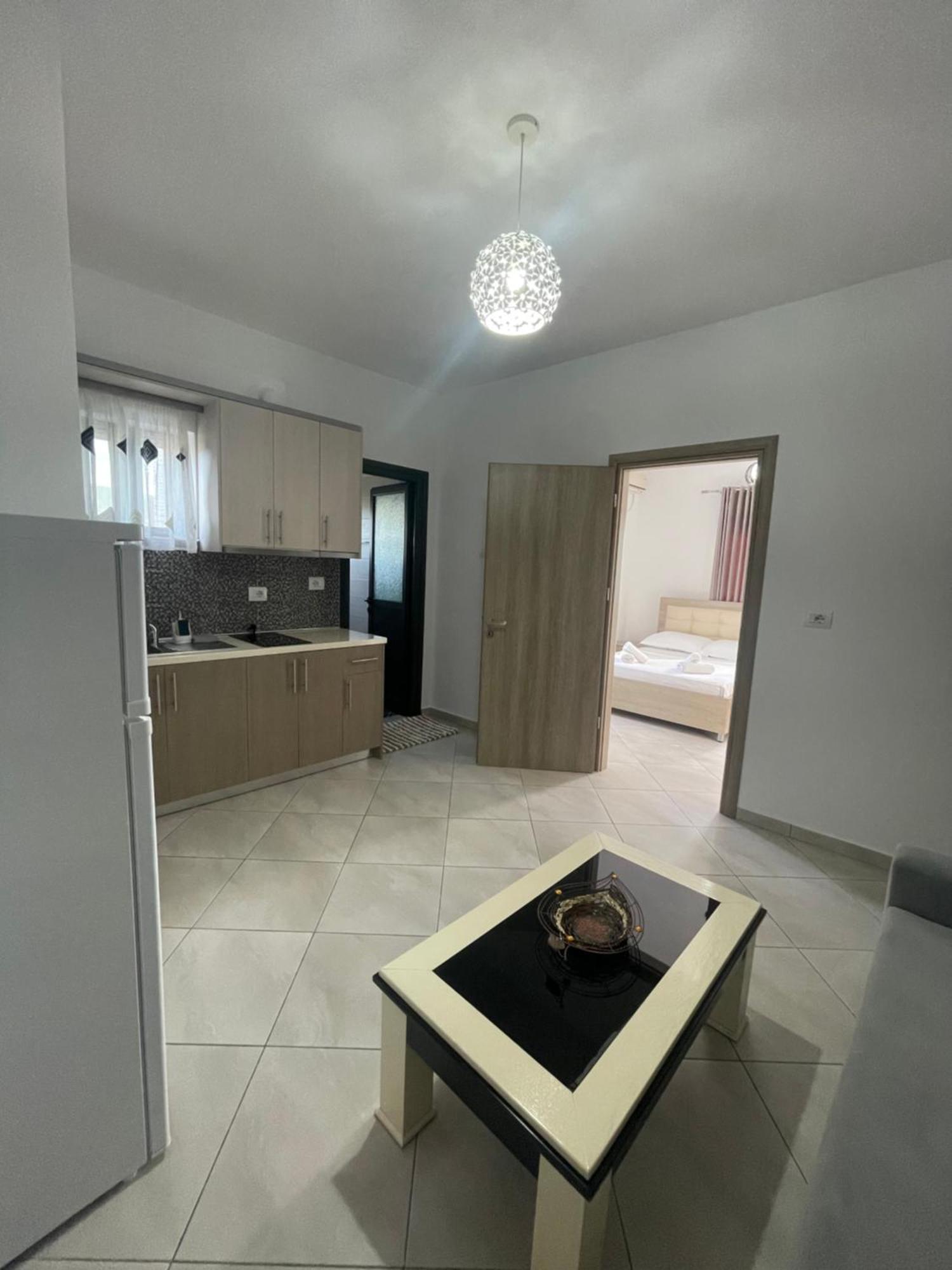 Villa Soni Oruci Ksamil Kültér fotó