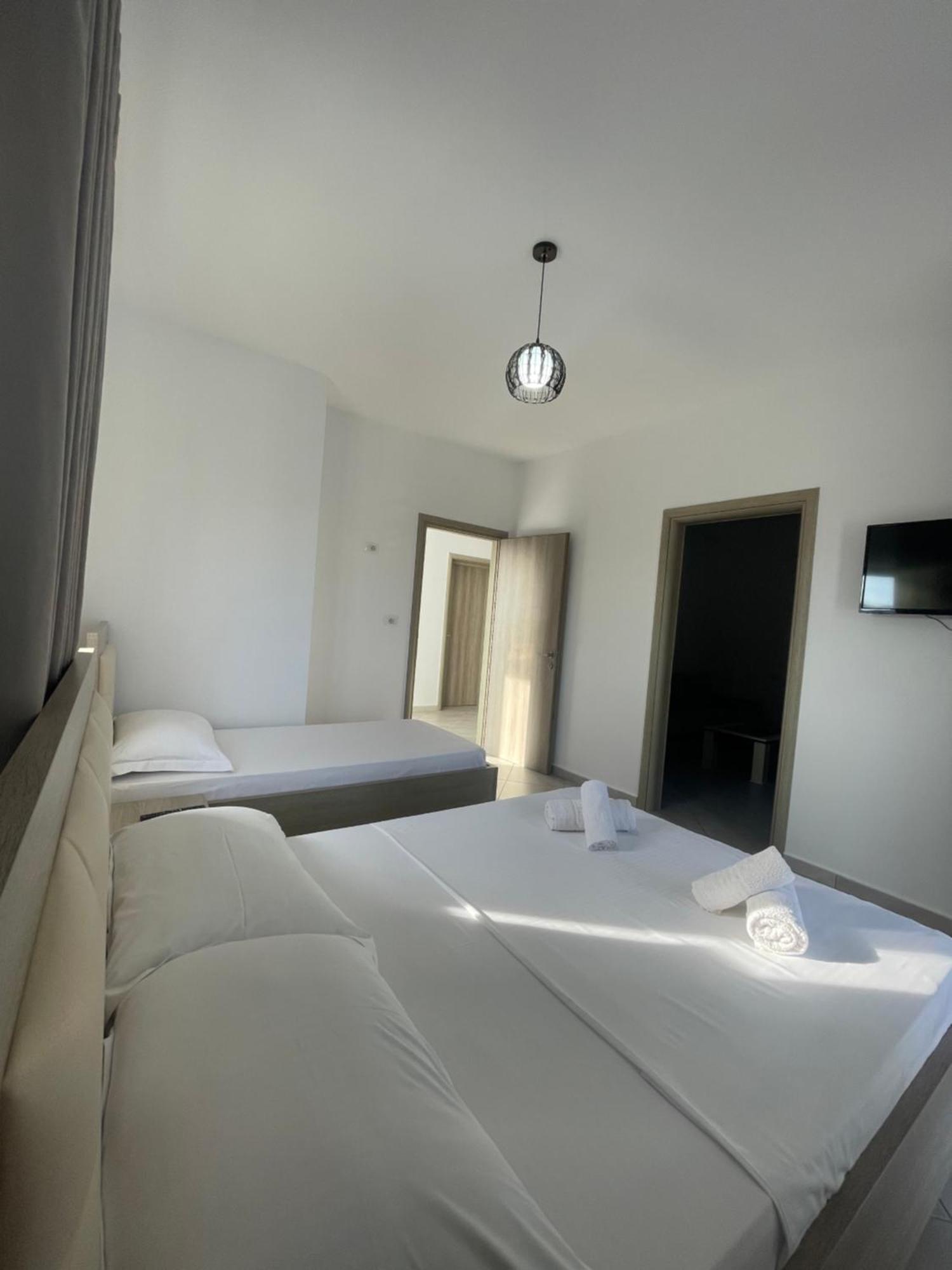 Villa Soni Oruci Ksamil Kültér fotó