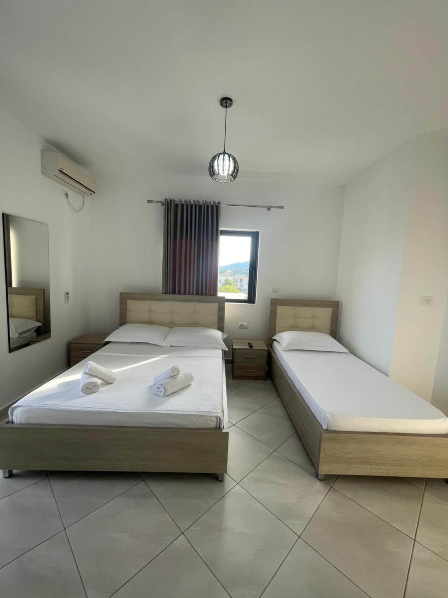 Villa Soni Oruci Ksamil Kültér fotó