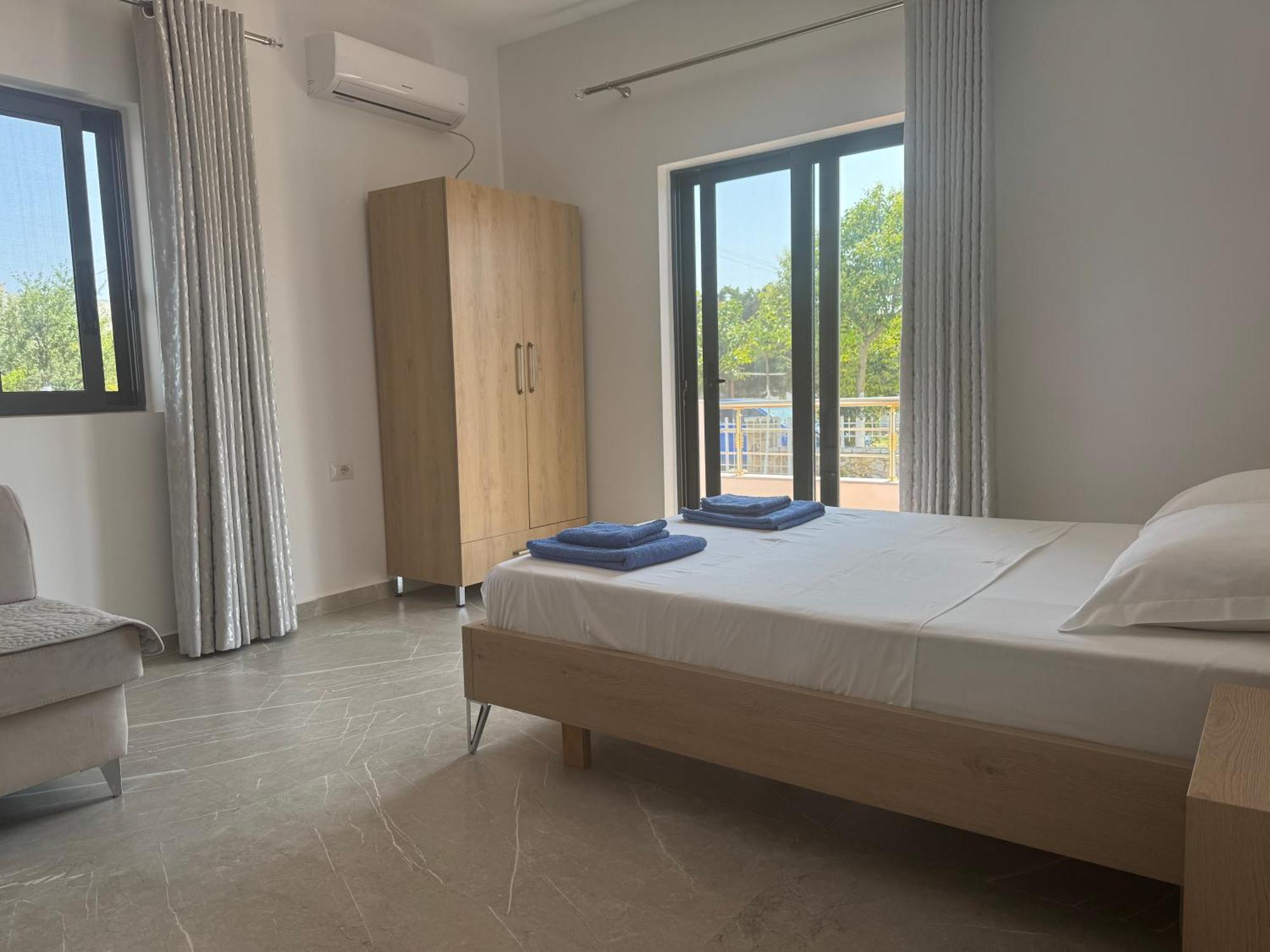 Villa Soni Oruci Ksamil Kültér fotó