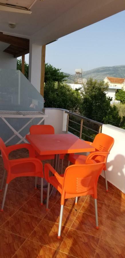 Villa Soni Oruci Ksamil Kültér fotó
